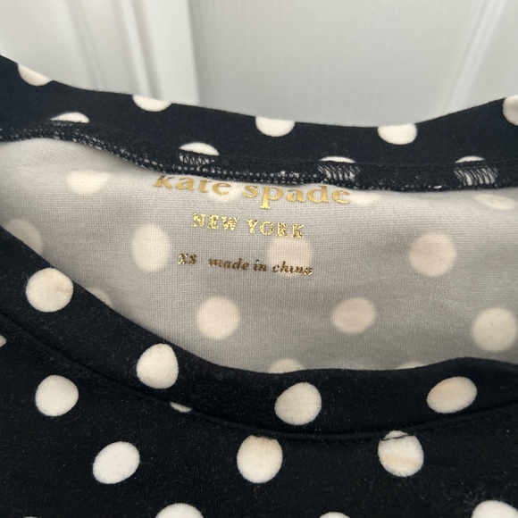 Kate Spade XS dress - Picture 3 of 3